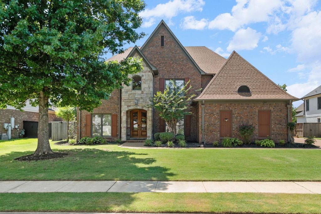 1769 MOSSY OAK LN, Collierville, TN 38017