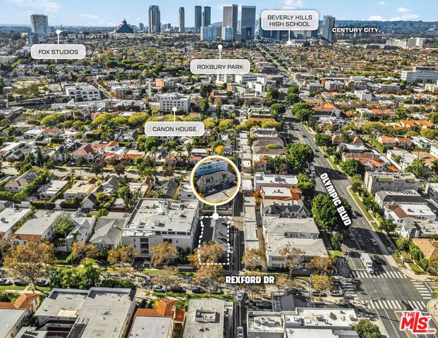 419 S Rexford Drive, Beverly Hills, CA 90212