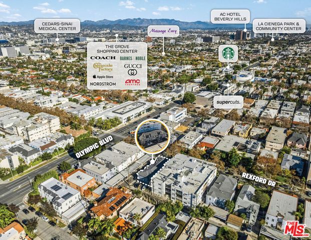 419 S Rexford Drive, Beverly Hills, CA 90212