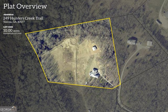 249 Hunters Creek Trail, Toccoa, GA 30577