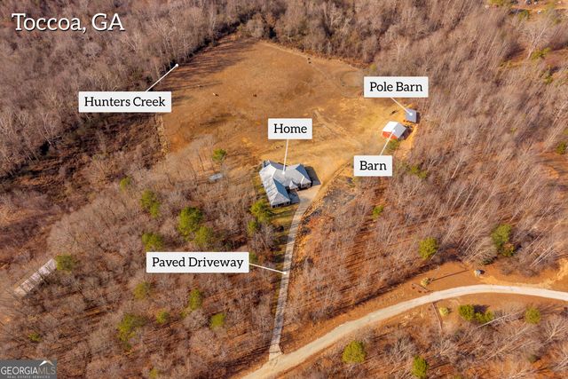 249 Hunters Creek Trail, Toccoa, GA 30577