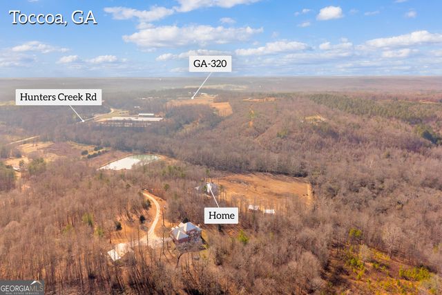 249 Hunters Creek Trail, Toccoa, GA 30577