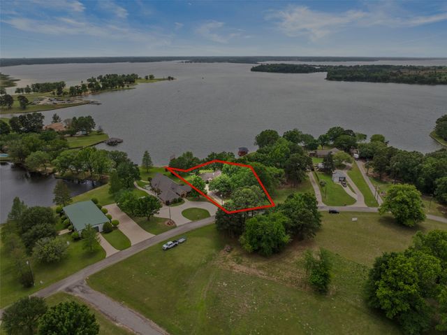 45 County Road 2335, Mt Pleasant, TX 75455