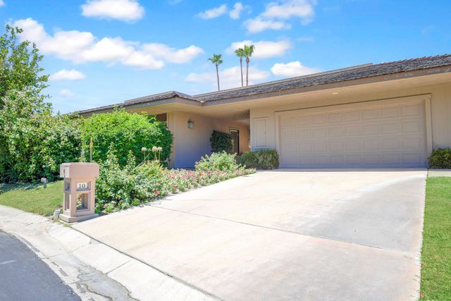 10 Colgate Drive, Rancho Mirage, CA 92270