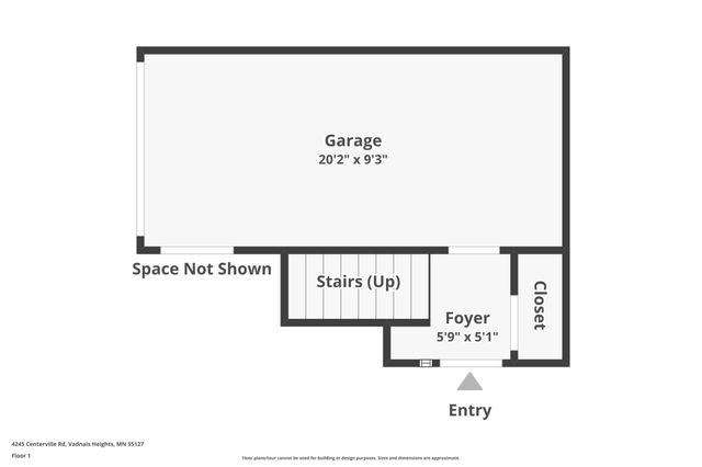 4245 Centerville Road, Vadnais Heights, MN 55127