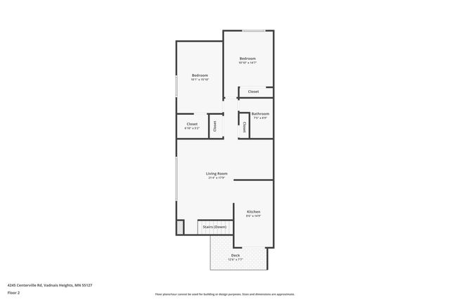 4245 Centerville Road, Vadnais Heights, MN 55127