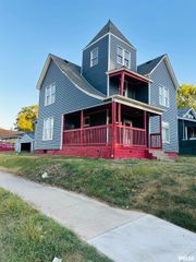 1624 N BIGELOW Street, Peoria, IL 61604