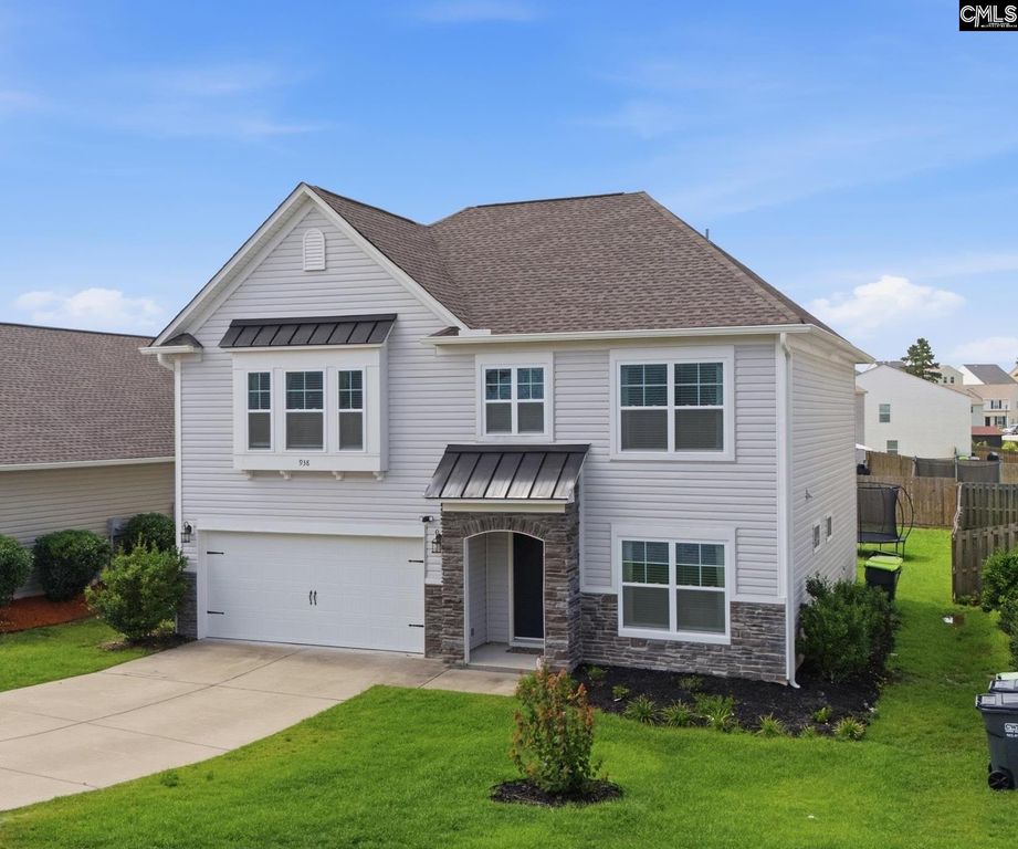 938 Native Rye Way, Lexington, SC 29073