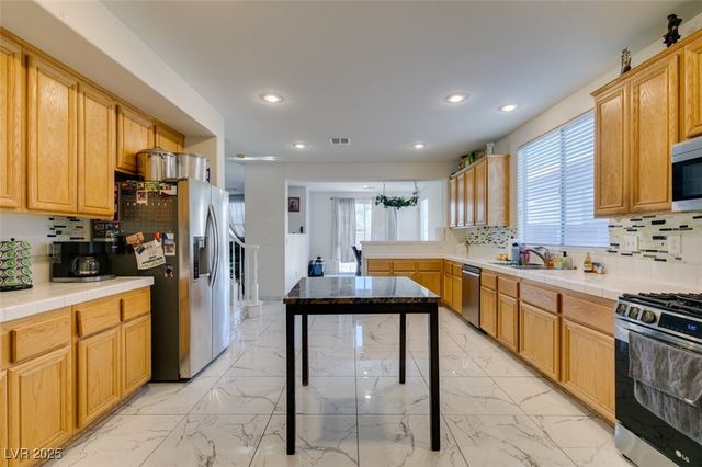 5842 Pueblo Canyon Avenue, Las Vegas, NV 89131