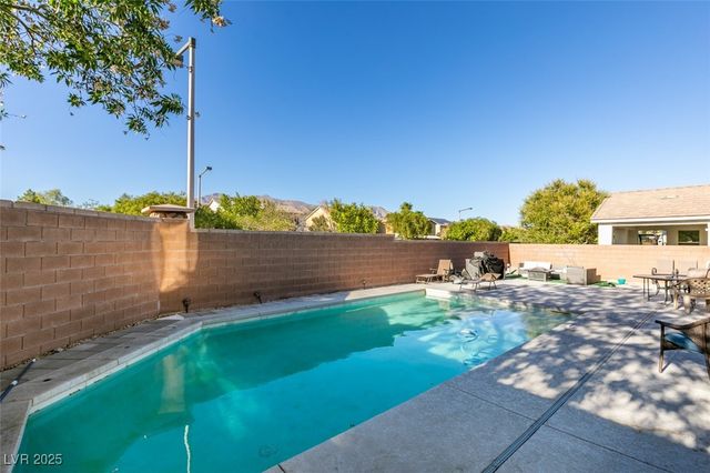 5842 Pueblo Canyon Avenue, Las Vegas, NV 89131