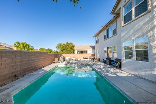 5842 Pueblo Canyon Avenue, Las Vegas, NV 89131