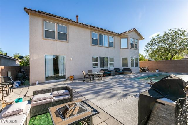 5842 Pueblo Canyon Avenue, Las Vegas, NV 89131