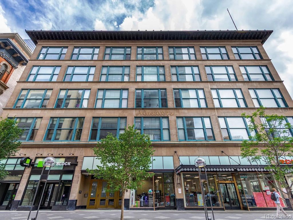 720 16th Street 416, Denver, CO 80202