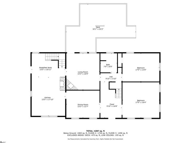 15 Lake Circle Drive, Greenville, SC 29609