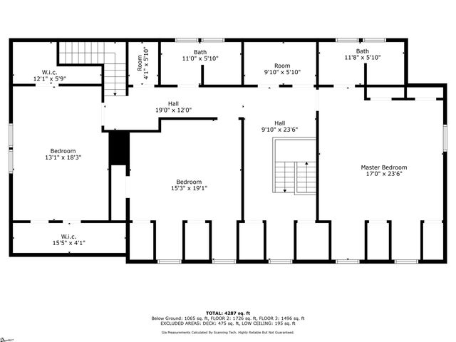 15 Lake Circle Drive, Greenville, SC 29609