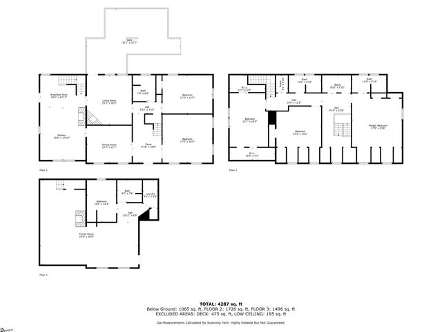 15 Lake Circle Drive, Greenville, SC 29609