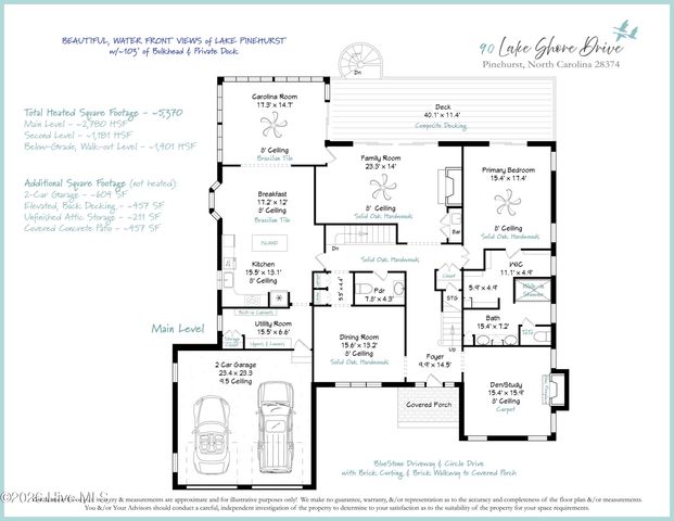 90 Lake Shore Drive, Pinehurst, NC 28374