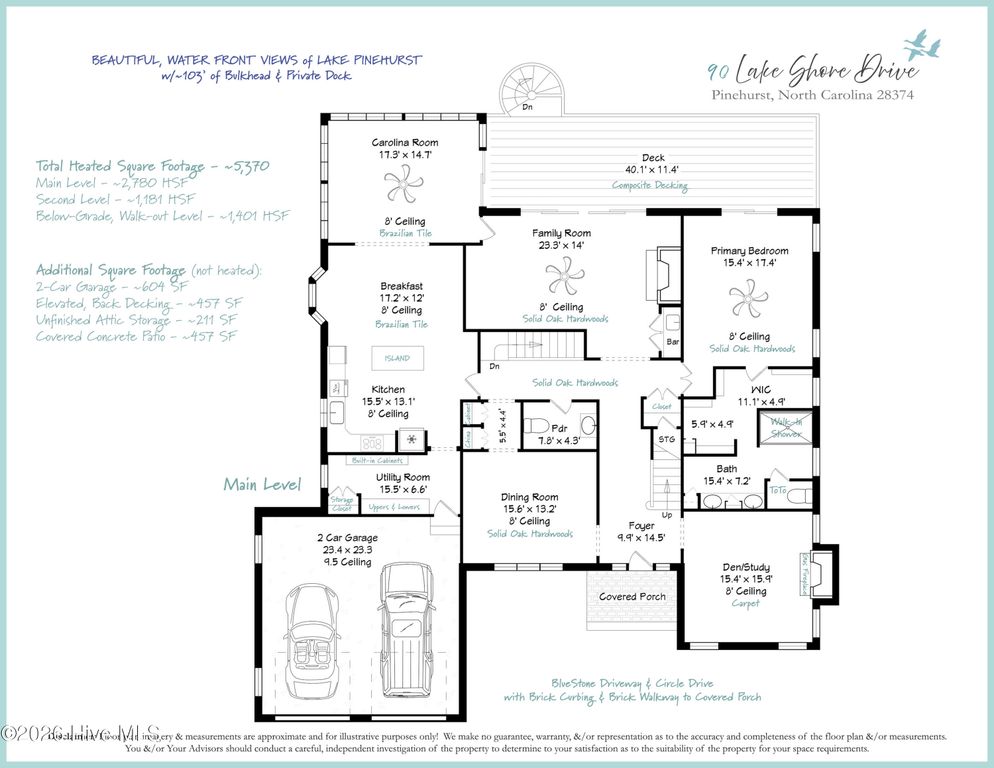 Image 89 of property listing at 90 Lake Shore Drive, Pinehurst, NC 28374