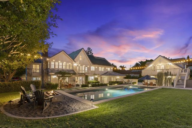 17307 Calle Mayor, Rancho Santa Fe, CA 92067