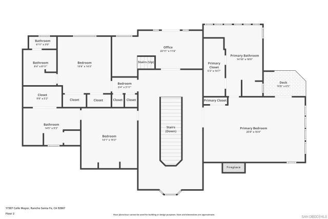 17307 Calle Mayor, Rancho Santa Fe, CA 92067