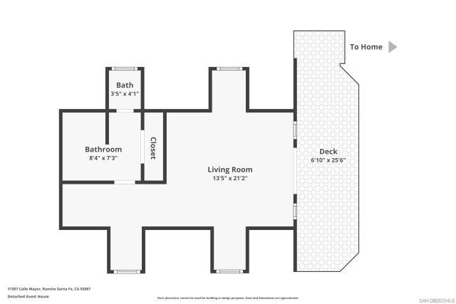 17307 Calle Mayor, Rancho Santa Fe, CA 92067