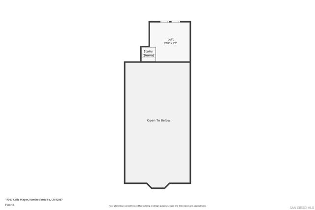 17307 Calle Mayor, Rancho Santa Fe, CA 92067