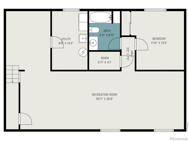 4880 Roosevelt Avenue, Loveland, CO 80538