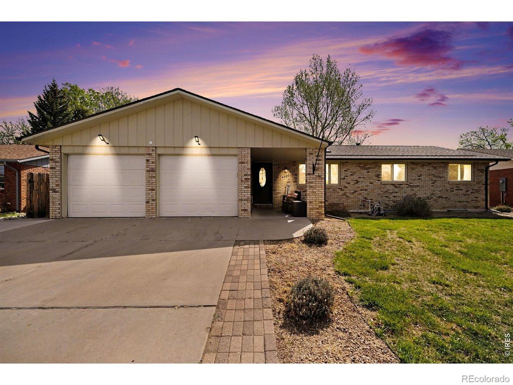 4880 Roosevelt Avenue, Loveland, CO 80538
