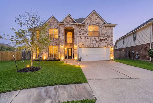 17722 Wind Mist Lane, Cypress, TX 77433