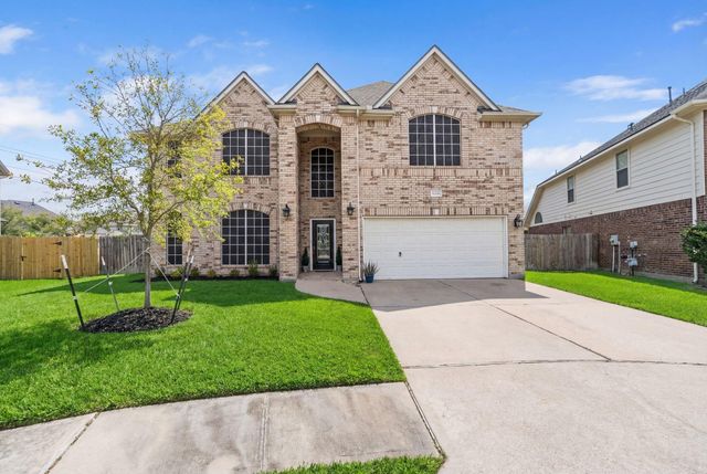 17722 Wind Mist Lane, Cypress, TX 77433