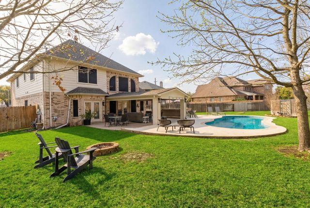 17722 Wind Mist Lane, Cypress, TX 77433