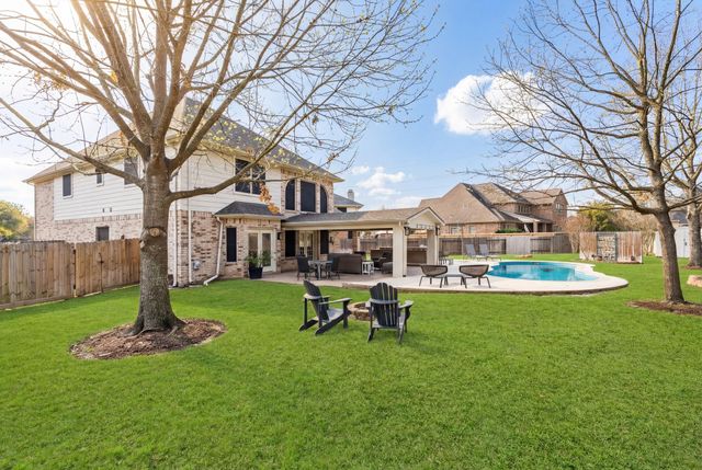 17722 Wind Mist Lane, Cypress, TX 77433