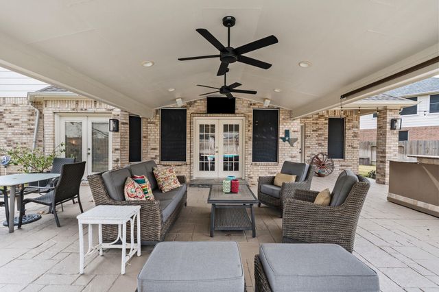 17722 Wind Mist Lane, Cypress, TX 77433