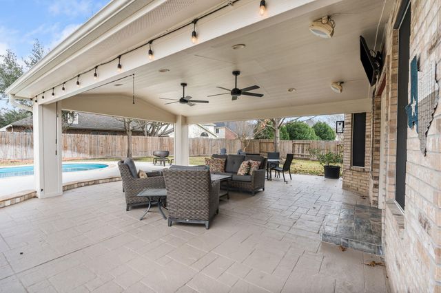 17722 Wind Mist Lane, Cypress, TX 77433