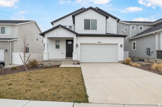 6293 W JACKSON CREST WAY, Herriman, UT 84096