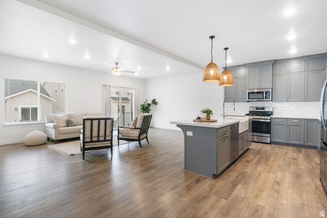 6293 W JACKSON CREST WAY, Herriman, UT 84096