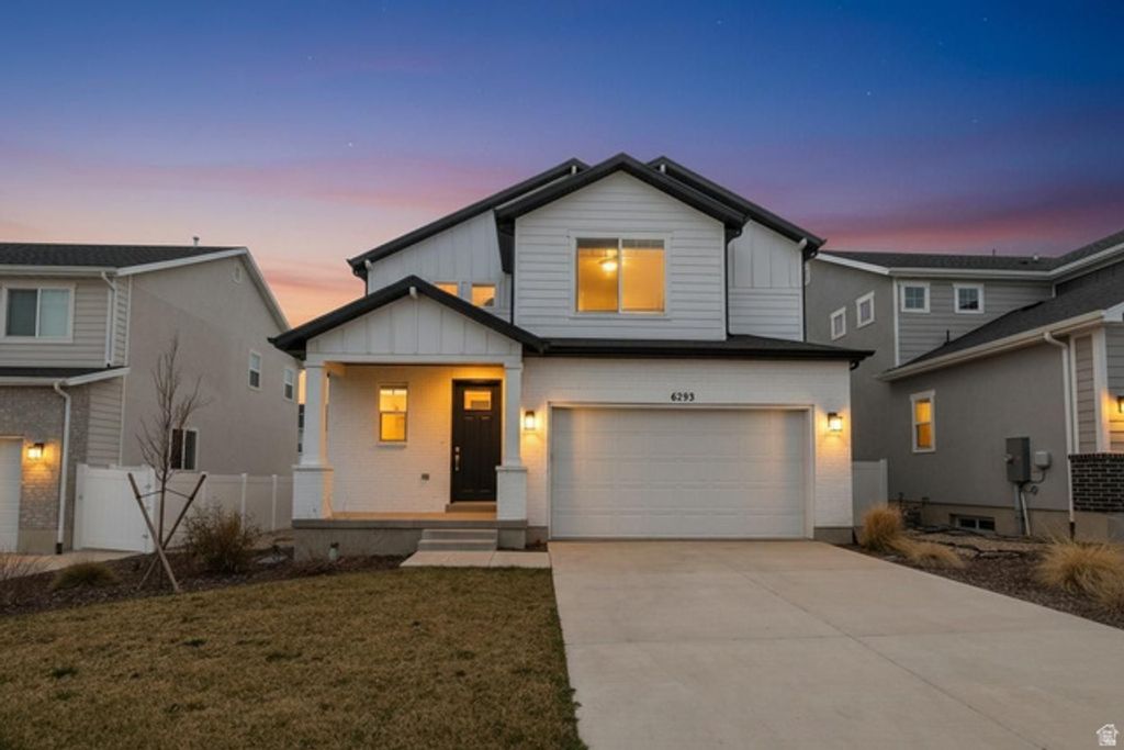 6293 W JACKSON CREST WAY, Herriman, UT 84096