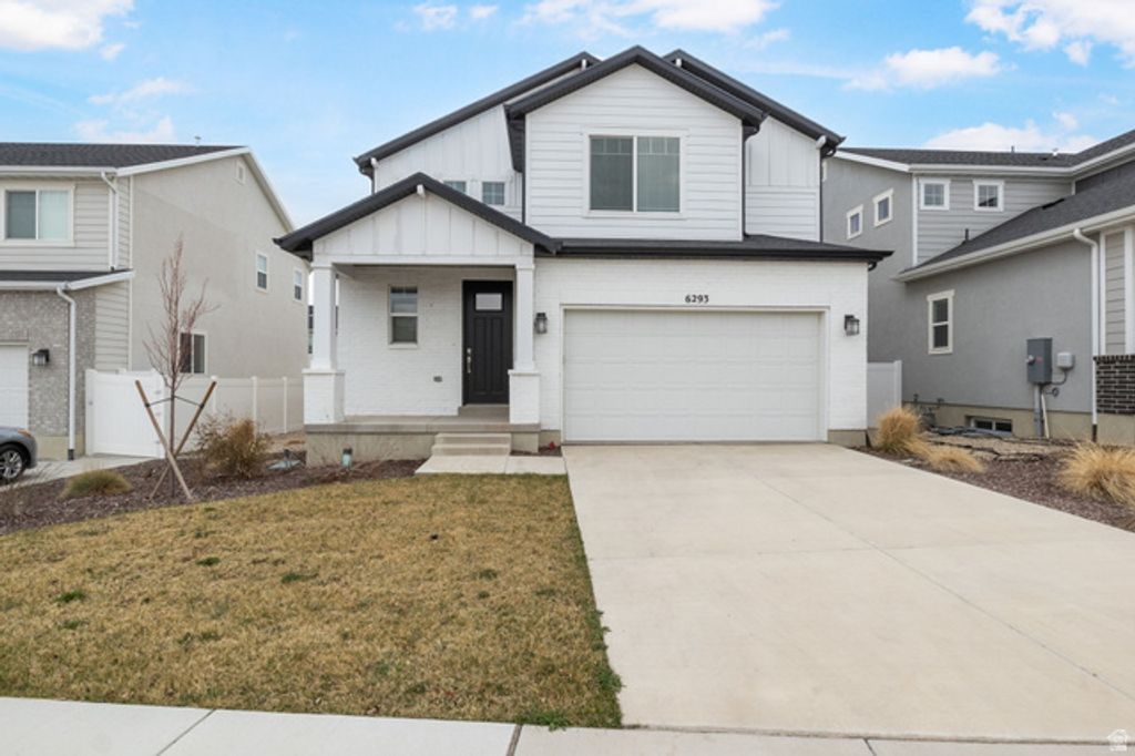 Image 2 of property listing at 6293 W JACKSON CREST WAY, Herriman, UT 84096