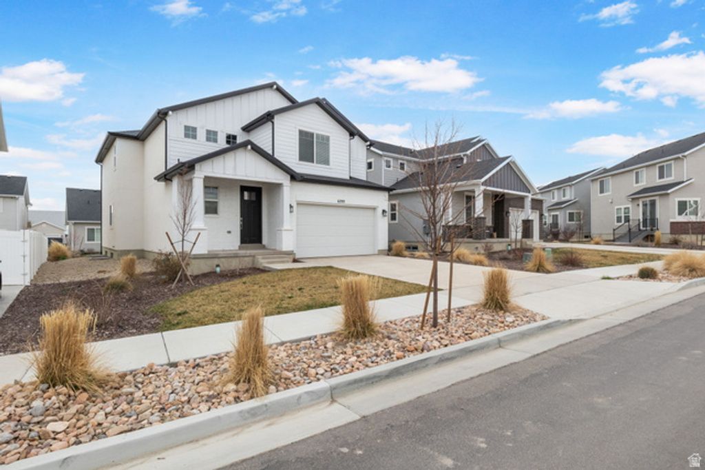 Image 4 of property listing at 6293 W JACKSON CREST WAY, Herriman, UT 84096