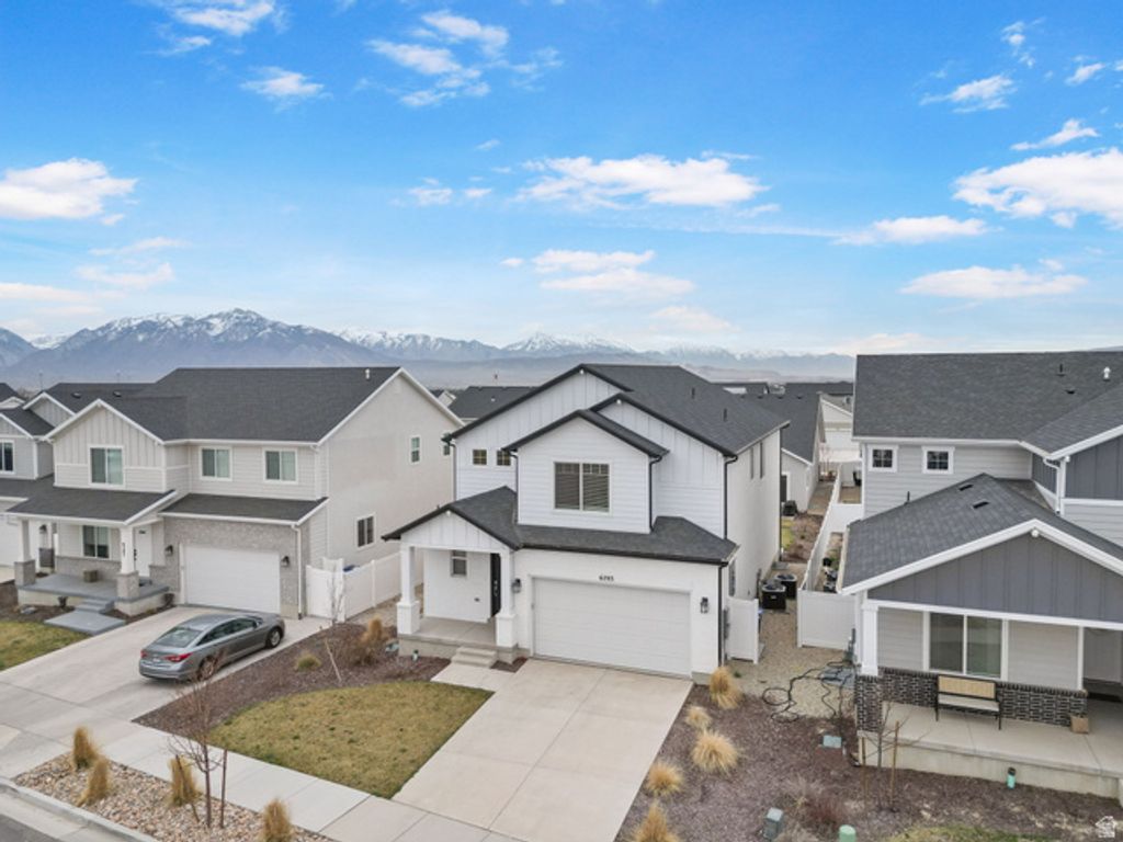 Image 39 of property listing at 6293 W JACKSON CREST WAY, Herriman, UT 84096