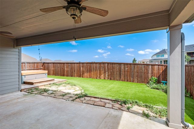 345 Forage, Lavon, TX 75166