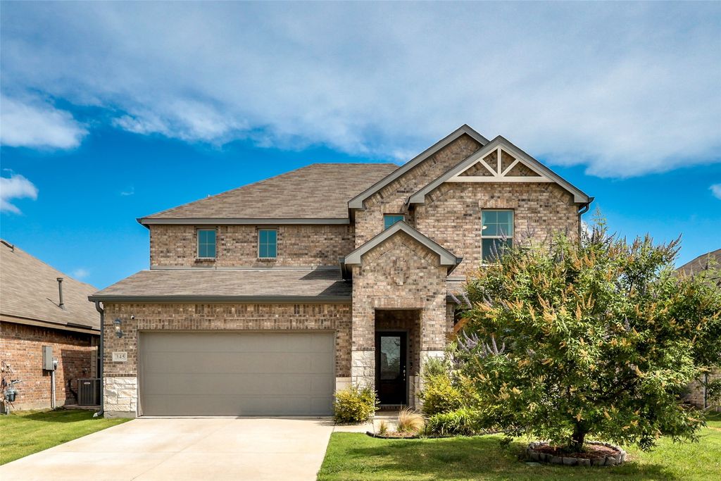 345 Forage, Lavon, TX 75166