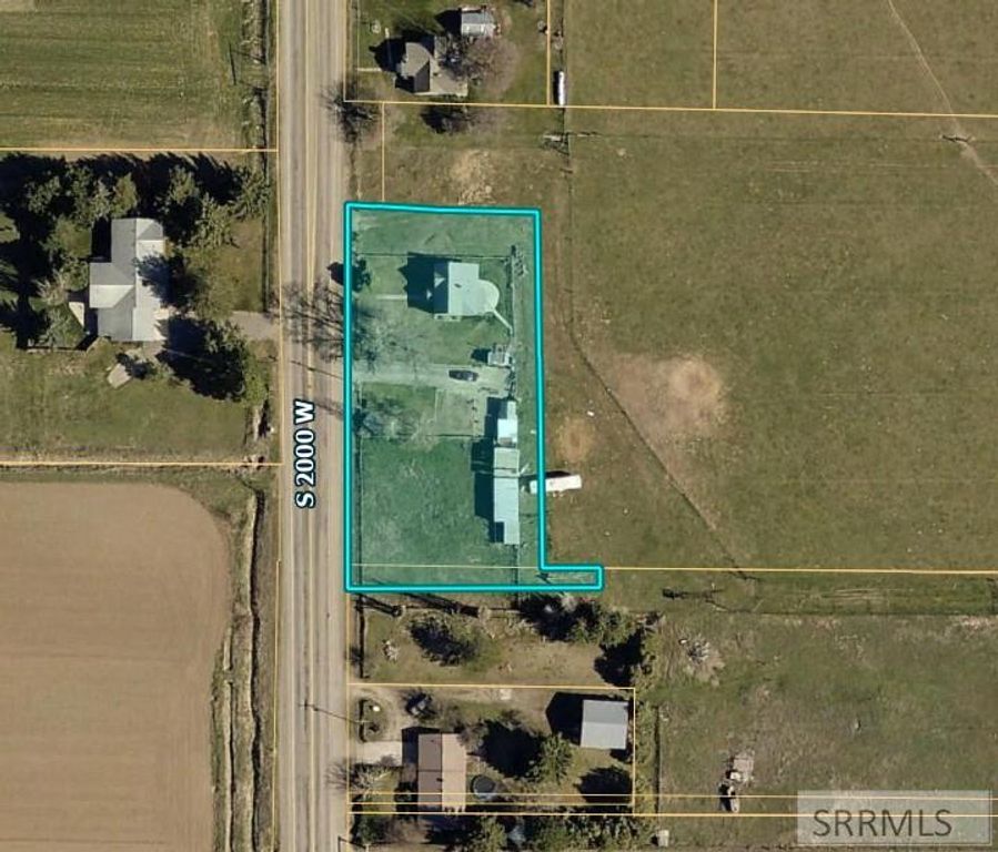 Image 74 of property listing at 6850 S 2000 W, Rexburg, ID 83440