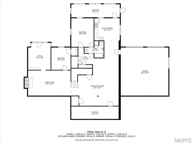 590 Fairway Drive, Union, MO 63084