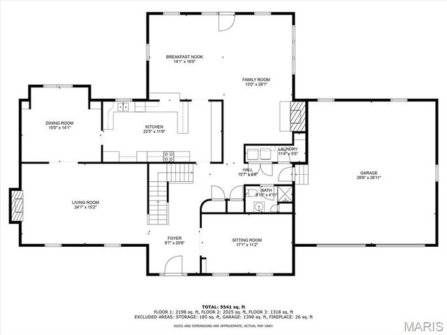 590 Fairway Drive, Union, MO 63084
