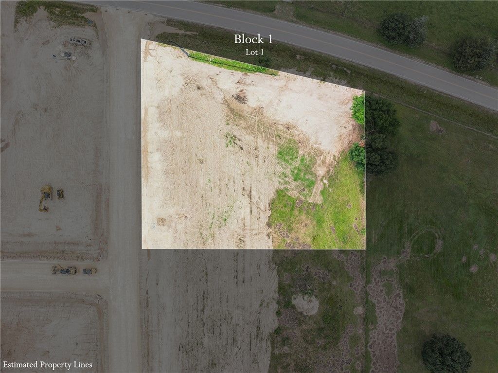 5301 Whispering Willow Drive, Bryan, TX 77808 — exterior