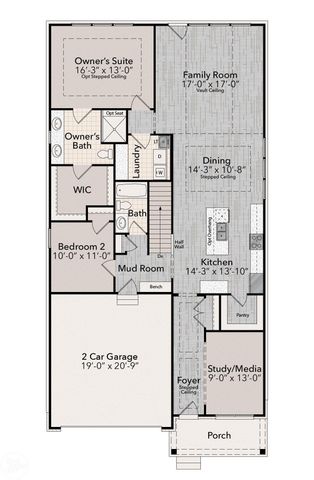 3003 Woodland Circle, Auburn Hills, MI 48326