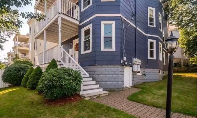 108 Heath St 1, Somerville, MA 02145