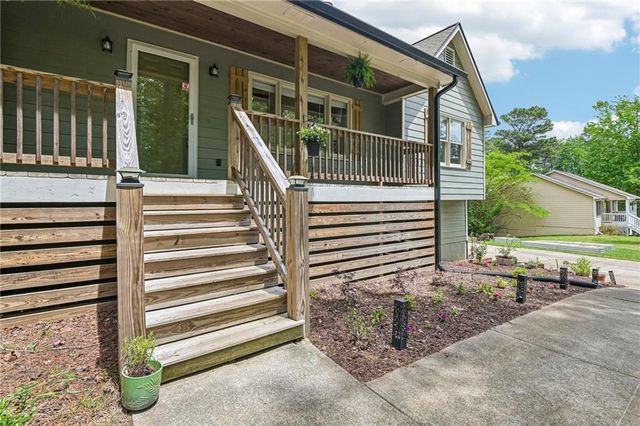 279 Campground School Road, Dallas, GA 30157