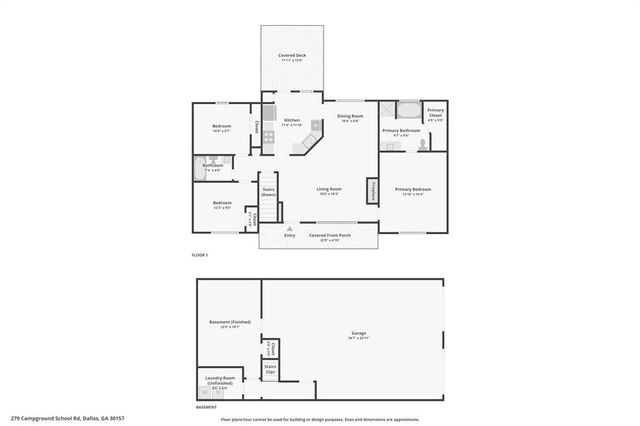 279 Campground School Road, Dallas, GA 30157